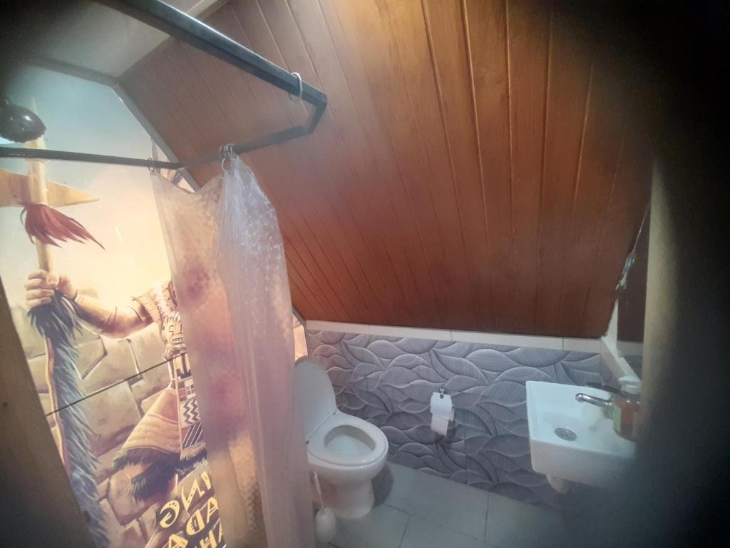 Gallery image of Glamping La Posada Rumiñahui in Píllaro