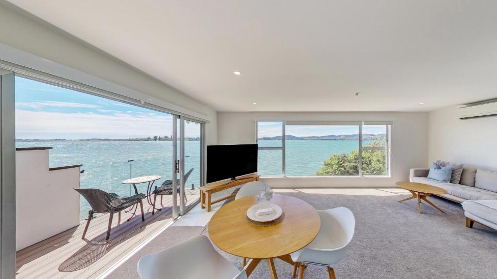 Harbour View Motel and Waterfront Apartments - Resim 1