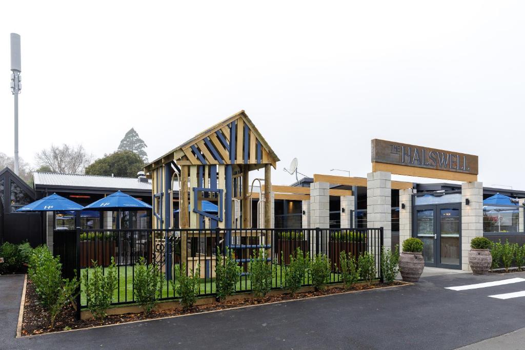 The Halswell - Resim 1