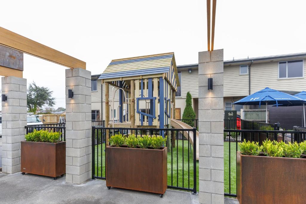 The Halswell - Resim 9