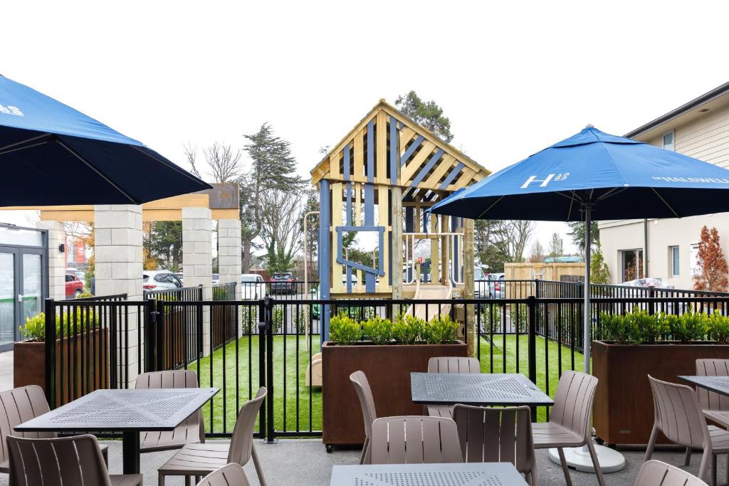 The Halswell - Resim 6