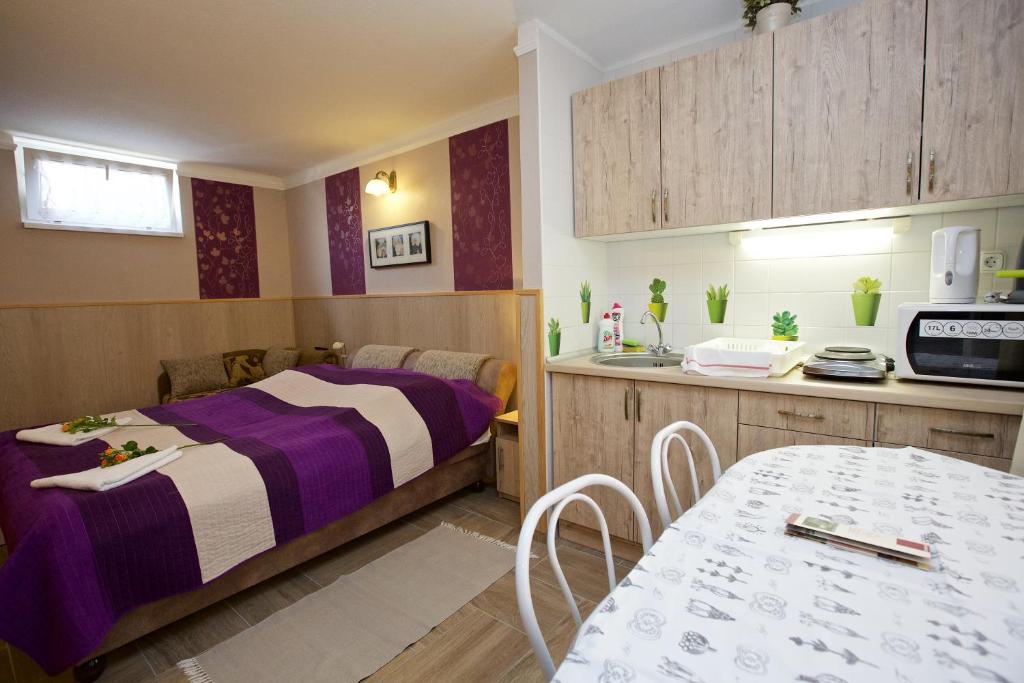 Főnix Apartmanház - Studio