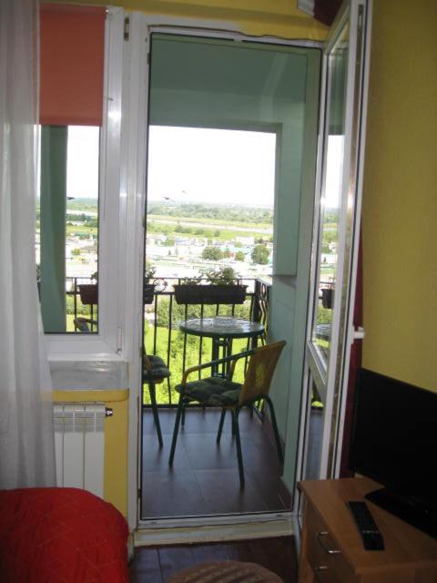 Zielone Wzgórze na Starówce - 9