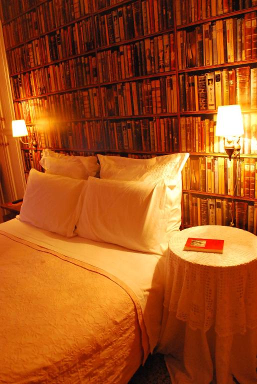Posezení v ubytování B&B L'Albero Di Antonia