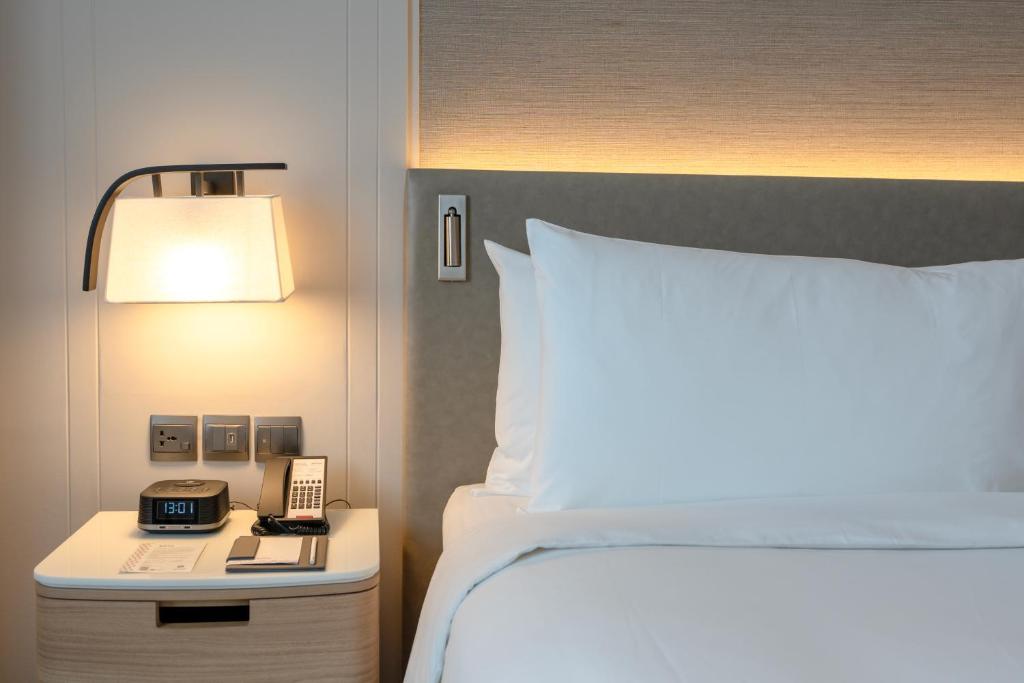 Marriott Executive Apartments Bangkok, Sukhumvit 101 - Resim 20