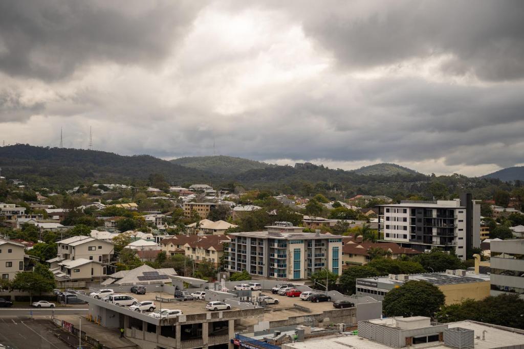 High Street Apartments Toowong - Resim 9