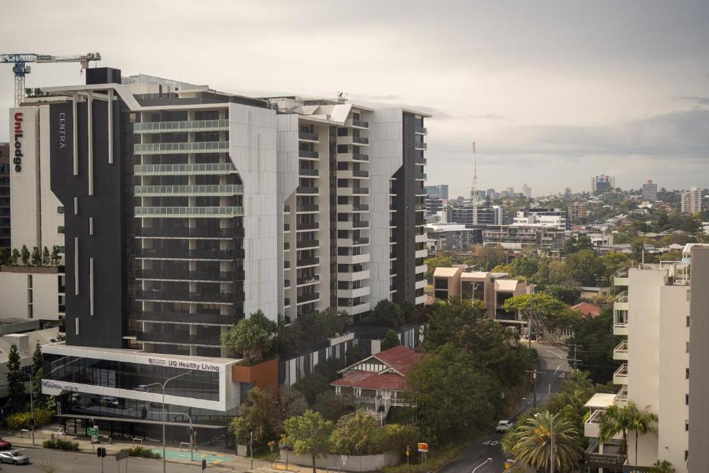 High Street Apartments Toowong - Resim 10