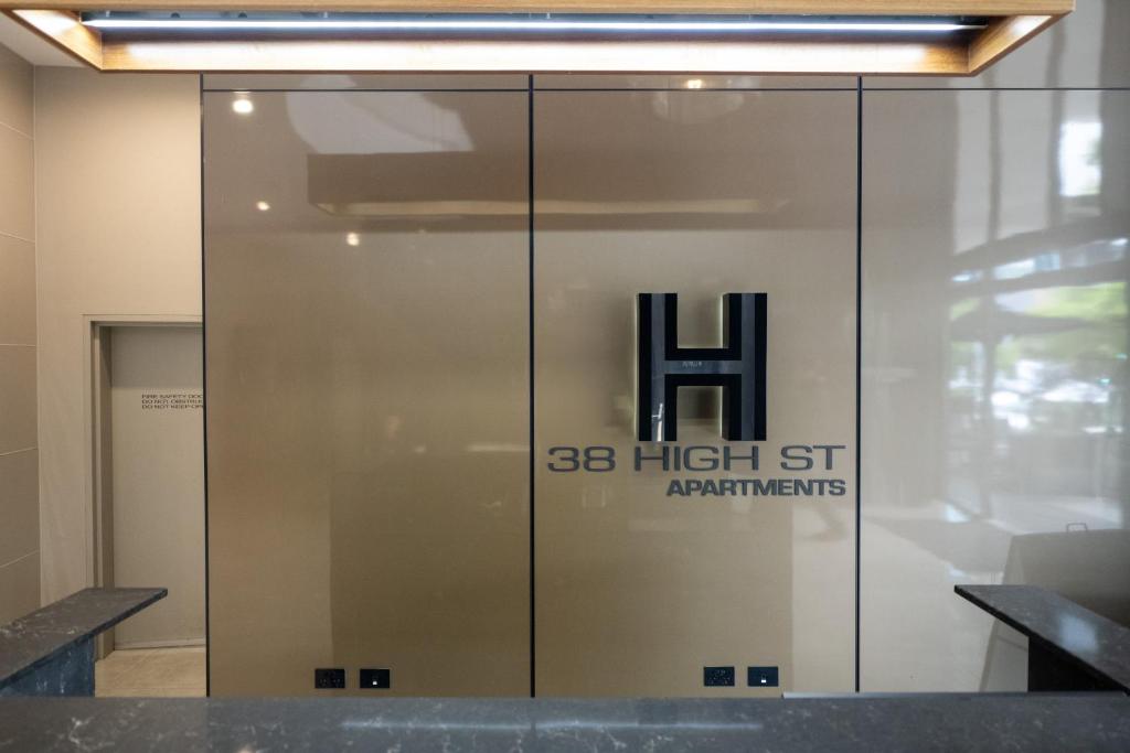 High Street Apartments Toowong - Resim 5