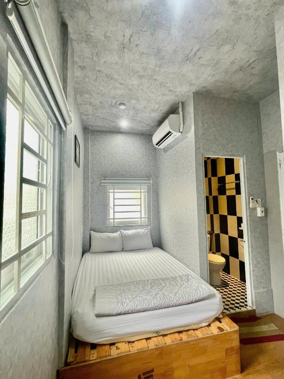 Winny Hotel Ninh Kieu Quay - غرفة اقتصادية مزدوجة