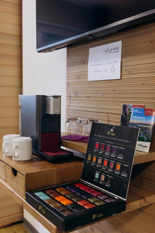 K1 Hotel Willingen - 16