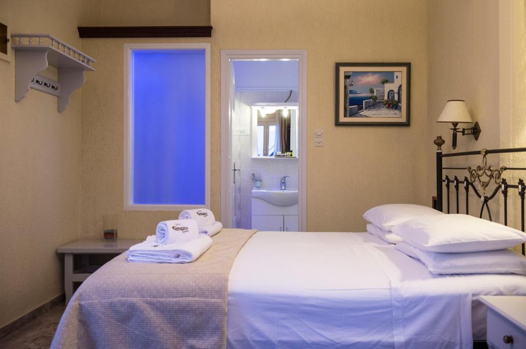 Contaratos Beach Hotel - 8