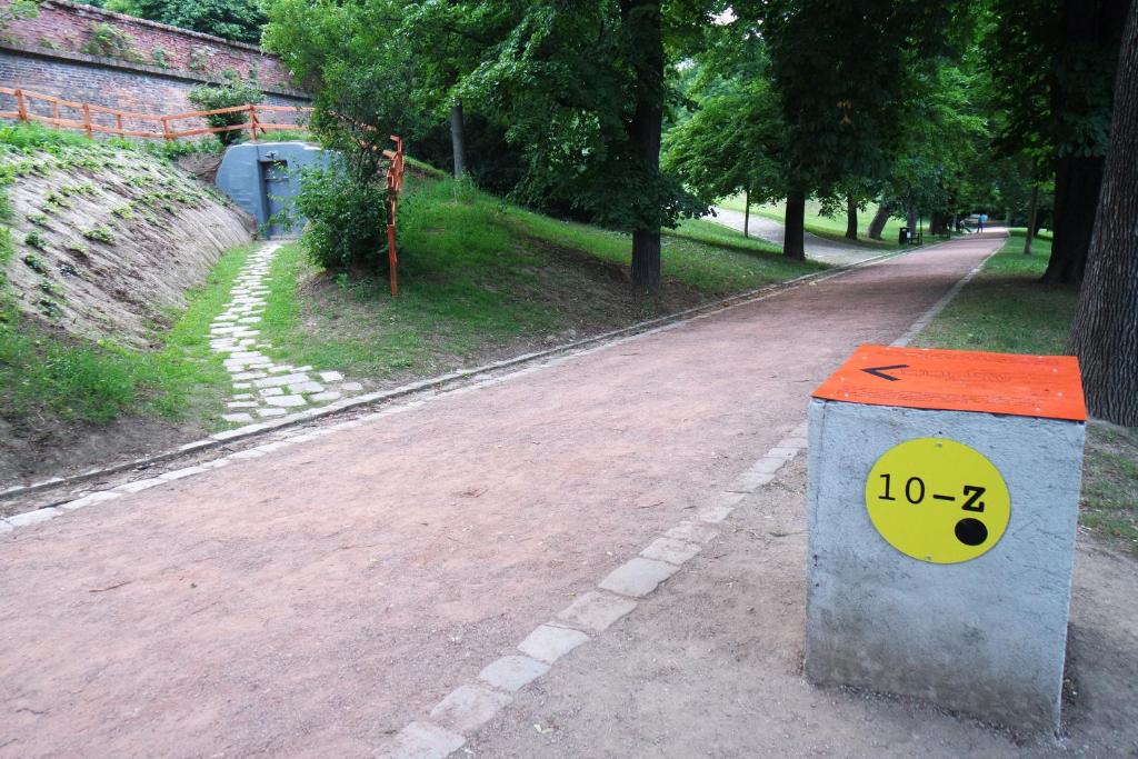 Foto sihtkohas Brno asuva majutusasutuse 10-Z Bunker galeriist