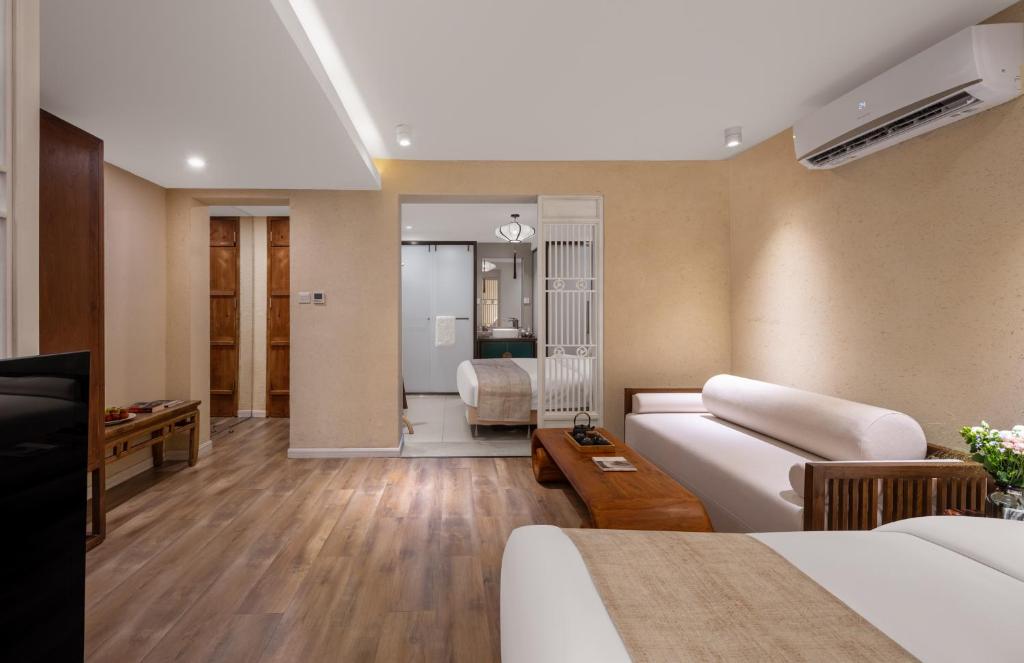 امکانات Beijing Lezai Nanluo Courtyard Hotel - تصویر ۴
