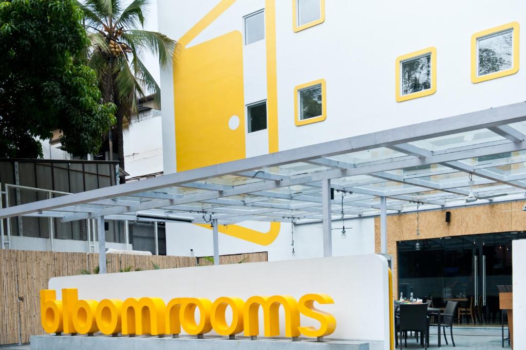 Certifikát, hodnocení, plakát nebo jiný dokument vystavený v ubytování bloomrooms @ Indiranagar