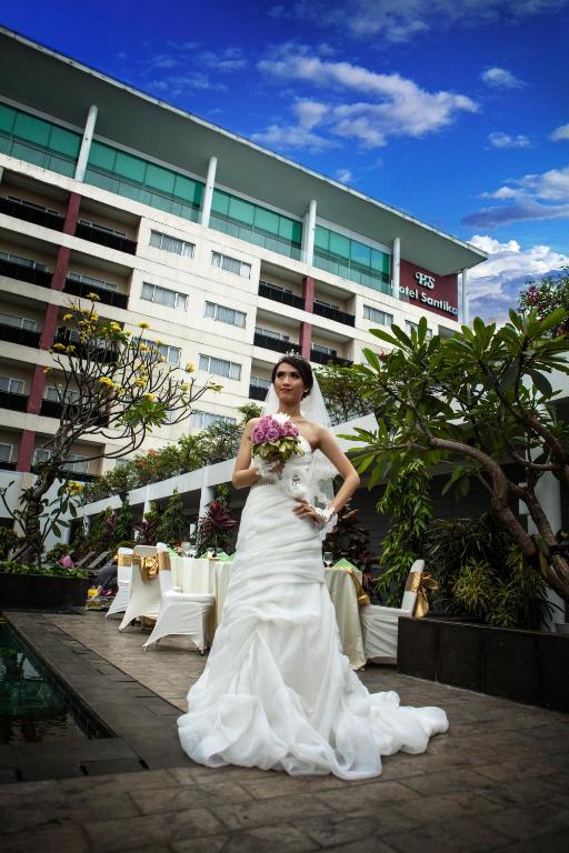 Hosté ubytování Hotel Santika Bogor