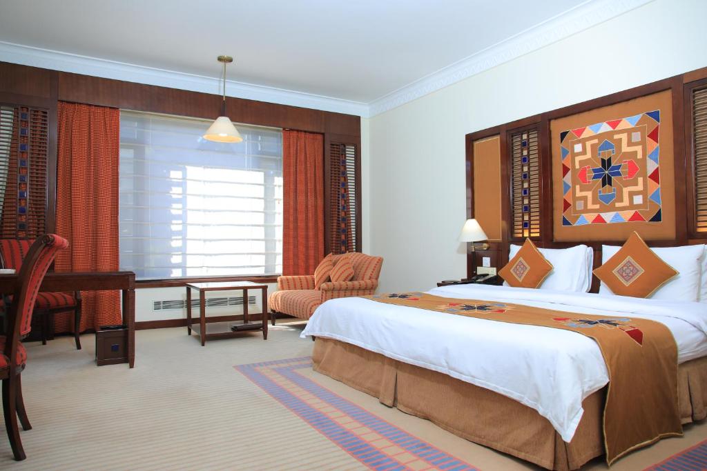 Kabul Grand Hotel - Habitación Doble Deluxe