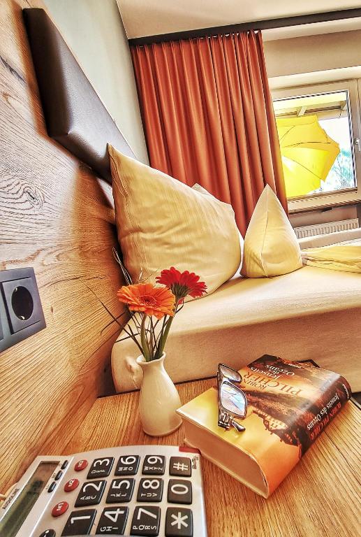 AURA-HOTEL Saulgrub - Double Room Comfort