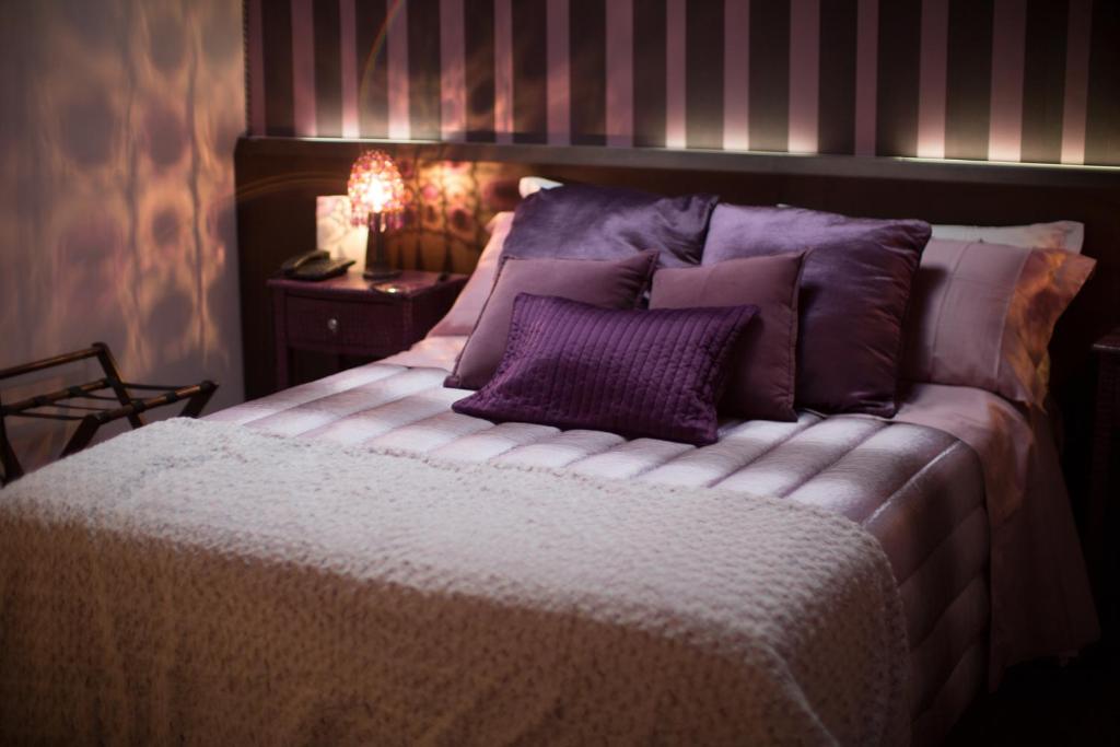 Hotel Dei Pittori - Resim 40