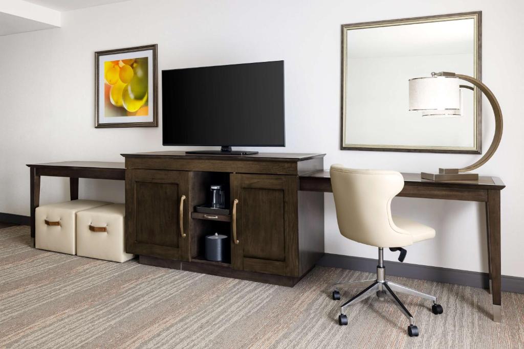 Hampton Inn & Suites - Napa, CA - Queen Kamer Met 2 Queensize Bedden – Niet-Rokers