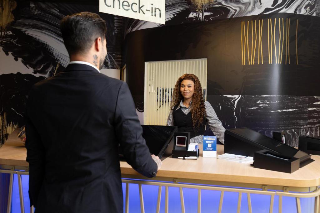 Best Western Hotel Spinnerei Linz - Resim 11