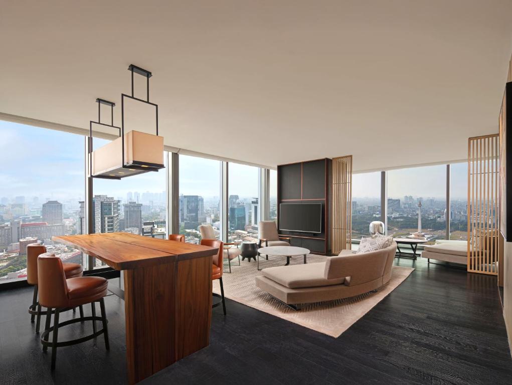 Park Hyatt Jakarta - 11