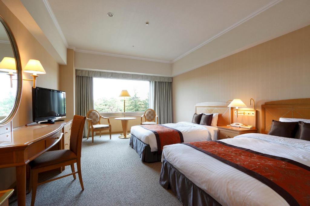 Forest Inn Showakan (Okura Hotels & Resorts) - SMART TOWIN STAMPE - Non Fumatori