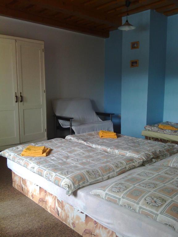 Penzion Paták - Familiekamer Met Badkamer