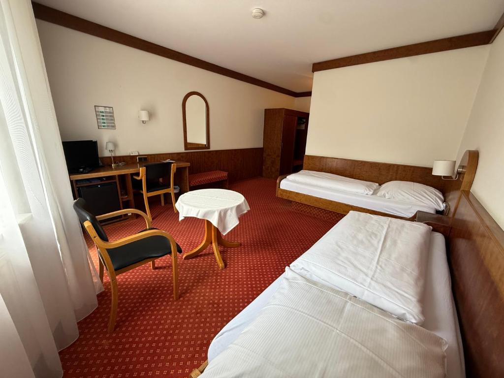Hotel Post Viernheim - Camera Doppia Standard