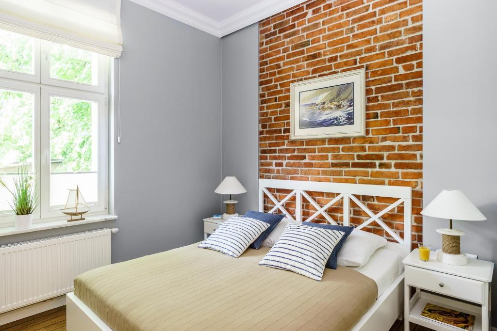 Sanhaus Apartments - One-Bedroom Apartment - 51/1e Haffnera Street