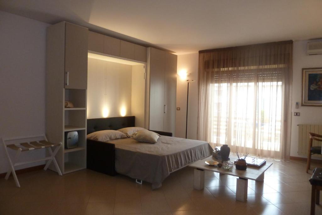 B&B Al 258 - Quadruple Room With Private Bathroom