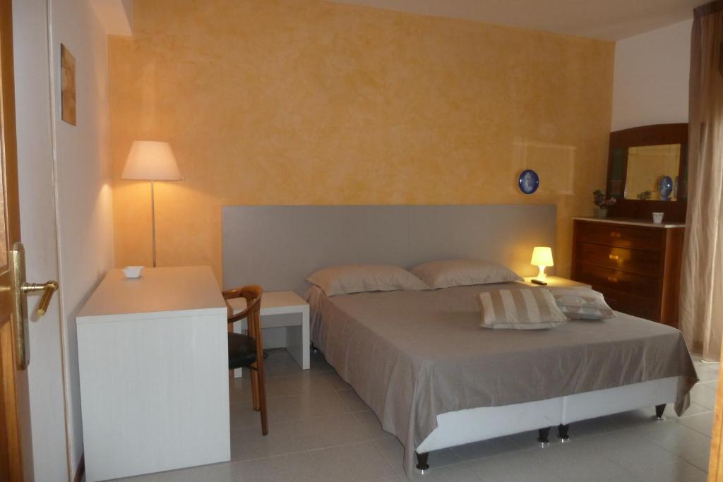 B&B Al 258 - Double Or Twin Room With Private Bathroom