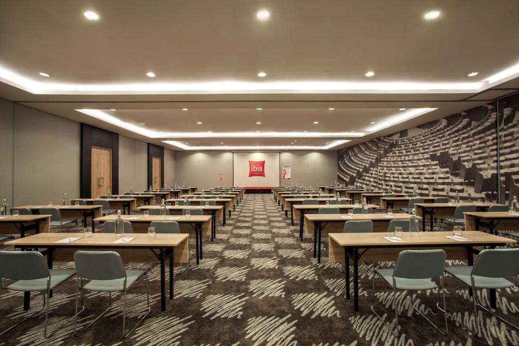 Konferenční prostory v ubytování Ibis Jakarta Harmoni