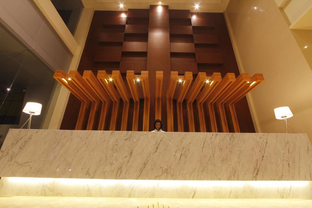 Fotografie z fotogalerie ubytování Royal Asnof Hotel Pekanbaru v destinaci Pekanbaru