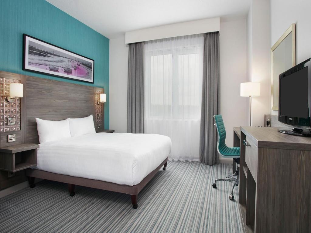 Leonardo Hotel Southampton - Resim 31