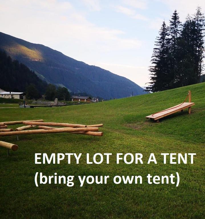 Camping HOCHoben - ONLY EMPTY LOTS - 1