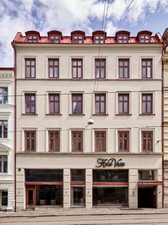 Hotel Vasa, BW Signature Collection - Resim 18