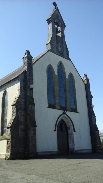 Fotografie z fotogalerie ubytování Connollys Apartment Doohamlet Castleblayney v destinaci Doohamlat