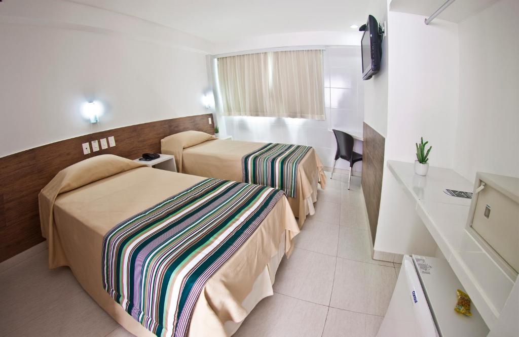  Hotel Corais de Tambau