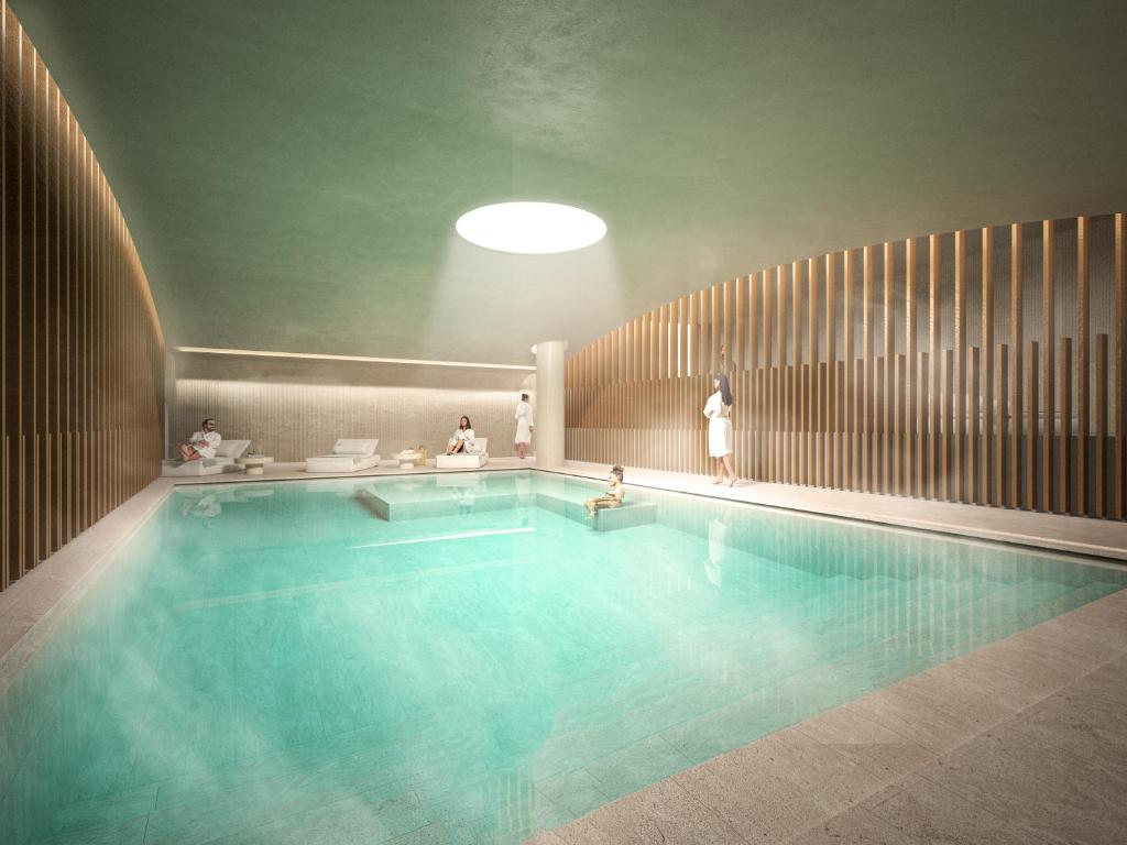 Della Calza Retreat & Spa - Resim 7