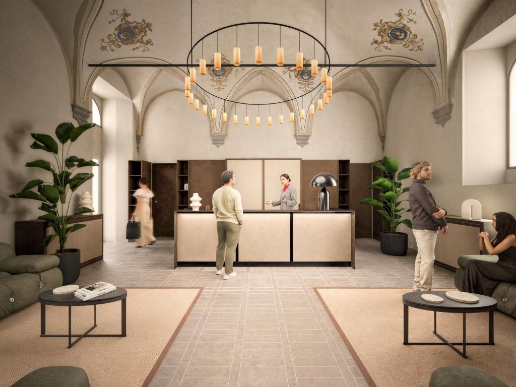 Della Calza Retreat & Spa - Resim 9