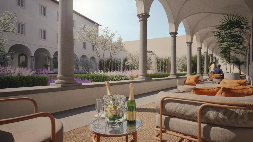 Della Calza Retreat & Spa - Resim 10