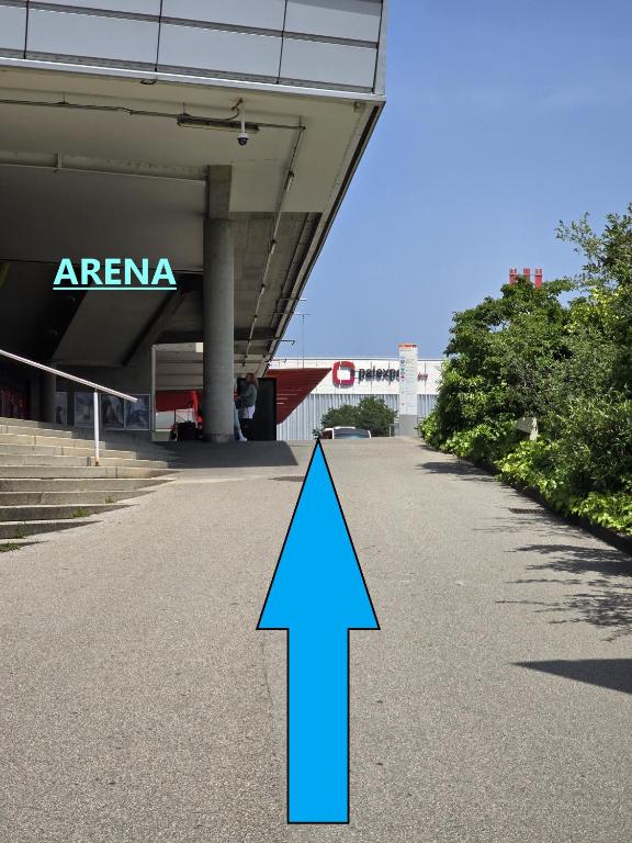 ibis budget Geneve Palexpo Aeroport - Resim 45