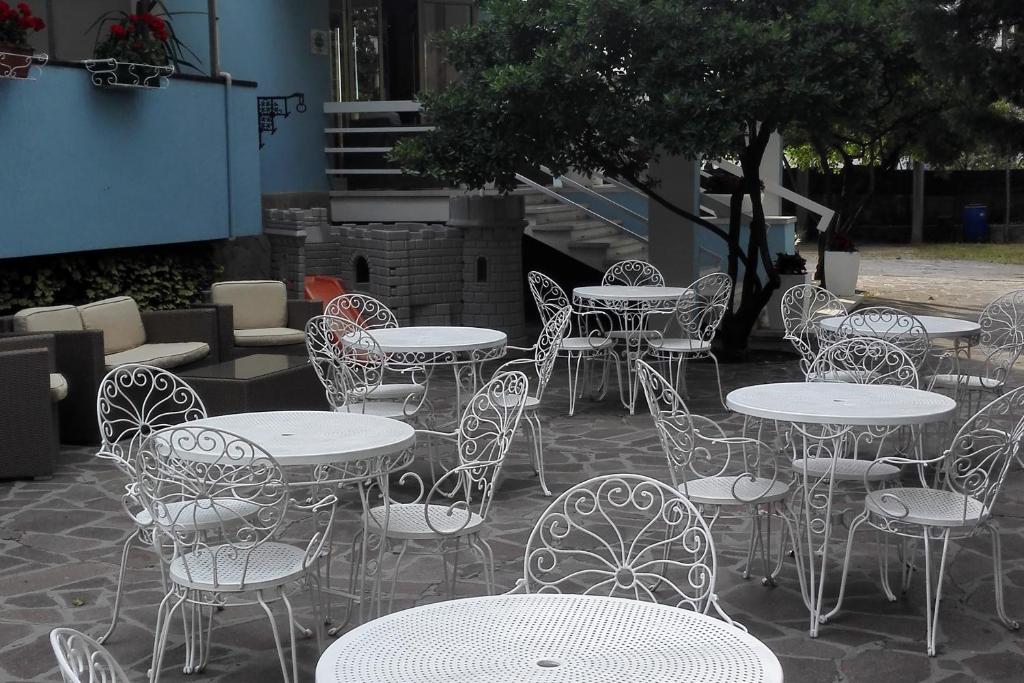 Fotografie z fotogalerie ubytování Hotel Carol v destinaci Cesenatico