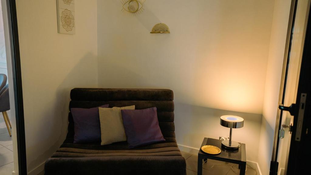 Hôtel Spa Montaigu - Appartamento Classico