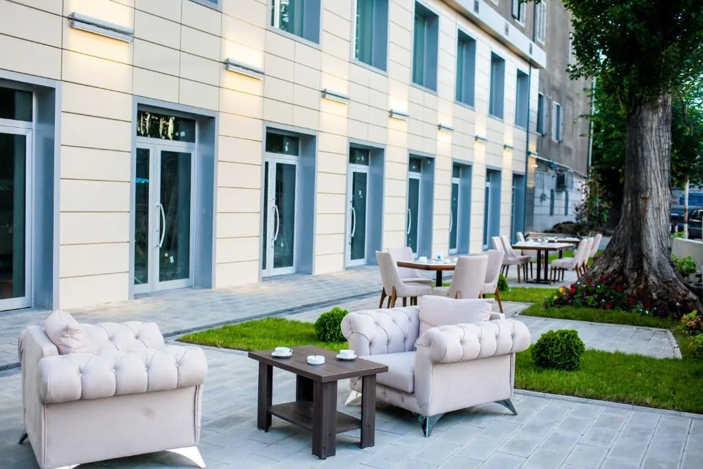 GSG Hotel, Tbilisi, Georgia