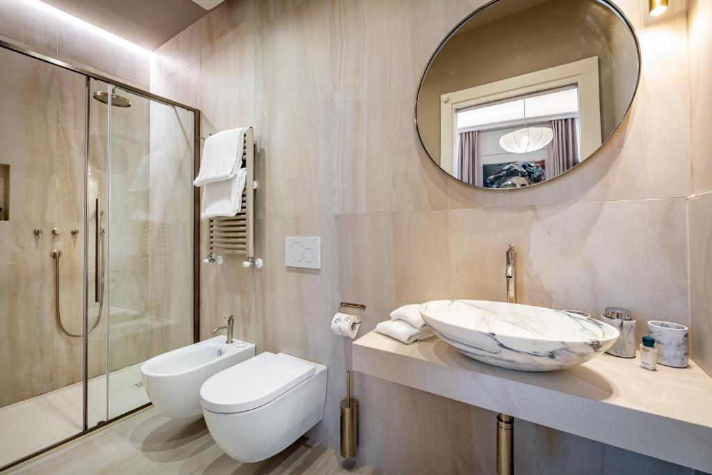 Dimora Collection - Le Logge - Historic Boutique Luxury Suites - Resim 11