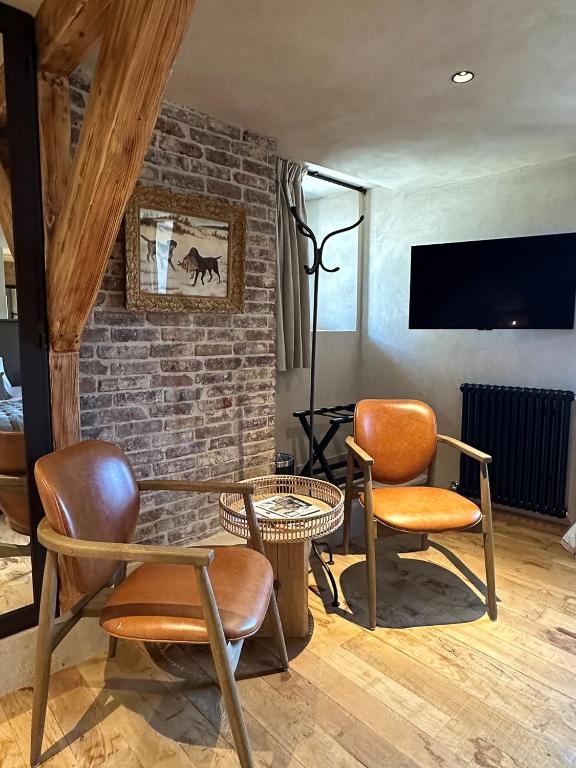 Hôtel Le Prieuré - Pra Loup 1500 - Deluxe Tweepersoonskamer