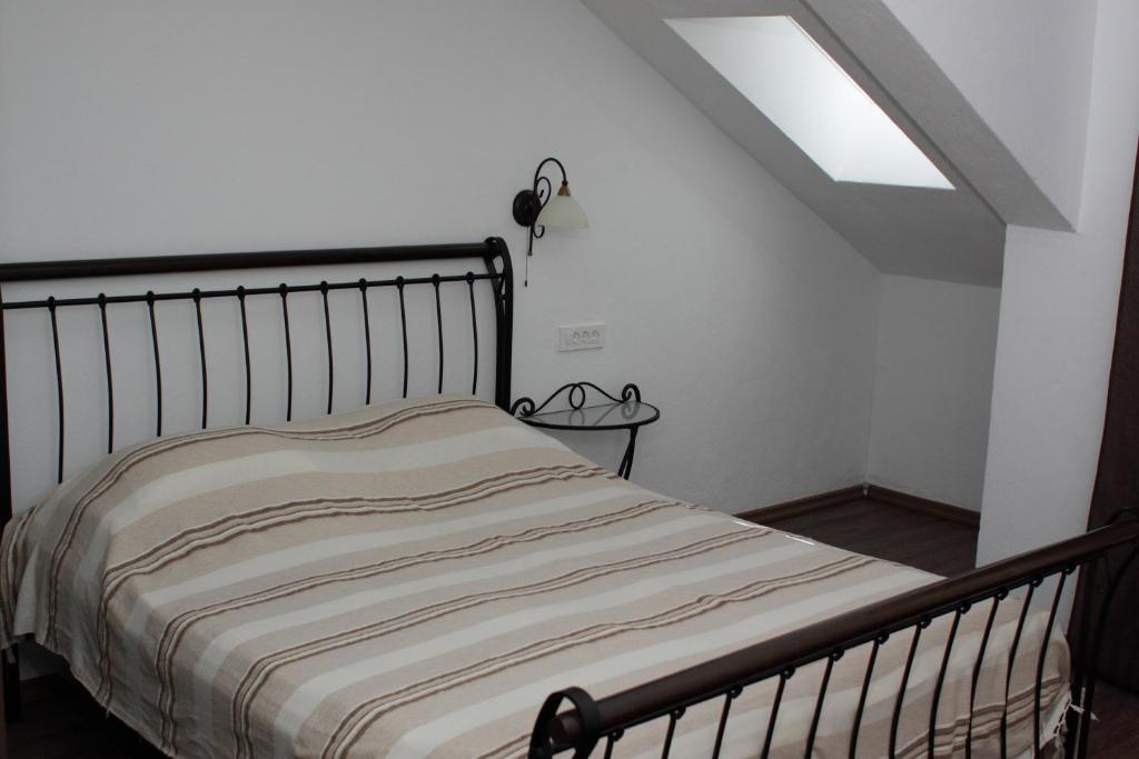 Apartments Vila Oksana - Appartement Met Balkon
