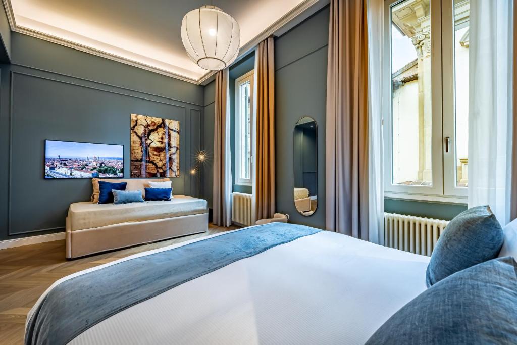 Dimora Collection - Le Logge - Historic Boutique Luxury Suites - Resim 26