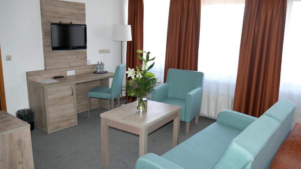 Komfort Hotel Ludwigsburg - 双人间